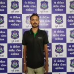 ખુન (મર્ડર)ના ગુના કામેના આરોપીને ગણતરીના  દિવસોમાં મધ્યપ્રદેશ ખાતેથી ઝડપાયો
