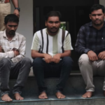 બનાસકાંઠામાં હનીટ્રેપનો પર્દાફાશ… પત્રકારે પડાવ્યા પૈડા… શિક્ષક નીકળ્યો મુખ્ય સૂત્રધાર…
