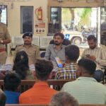 “સેવા મારું યોગદાન” અંતર્ગત First Responder Training Program  