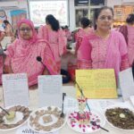 જિલ્લા વિકાસ અધિકારીશ્રીના માર્ગદર્શન હેઠળ ICDS શાખા, જિલ્લા પંચાયત ભુજ–કચ્છ દ્વારા *“પોષણ ઉત્સવ–2026”*નું આયોજન કરવામાં આવ્યું હતું.
