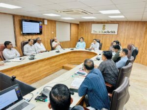 31 OCTOBER RASHTRIYA EKTA DAY PRESSNOTE KUTCH (3)