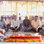 સામાજિક વનીકરણ વિભાગ કચ્છ દ્વારા રતનાલ ખાતે નવનિર્મિત પંચવટી વિકાસ કેન્દ્રનું ઉચ્ચ અને ટેક્નિકલ શિક્ષણ રાજ્યમંત્રીશ્રી ત્રિકમભાઈ છાંગાના હસ્તે લોકાર્પણ