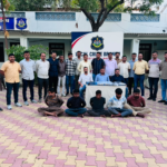 “આંતર-રાજય તથા કચ્છ જિલ્લામાં અલગ – અલગ પોલીસ સ્ટેશન વિસ્તારમાં થયેલ રાત્રી ઘરફોડ