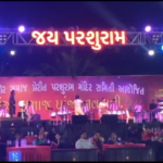 ભુજમાં ‘પાંજો સમાજ પાંજી નવરાત્રી 2026’ના બીજા દિવસે હજારો બ્રહ્મબંધુઓ રાસ-ગરબે ઝૂમ્યા.