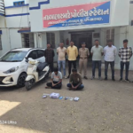 નાગલપર ઘરફોડ ચોરીનો ભેદ ઉકેલાયો: બે શખ્સો ઝડપાયા