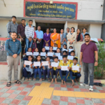 સી.આર.સી. ગઢશીશા આયોજિત ક્લસ્ટર કક્ષાના ‘બાળ વૈજ્ઞાનિક પ્રદર્શન’ ઉત્સાહભેર સંપન્ન