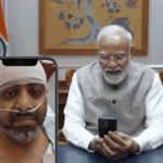 સ્મિતે મોદીને કહ્યું, હિંમત ન હારી