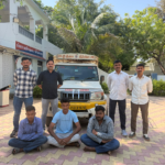 નખત્રાણા પોલીસ સ્ટેશનમાં દાખલ થયેલ કેબલ ચોરીનો વણશોધાયેલ ગુનાનો ભેદ ઉકેલી આરોપીઓને પકડી પાડતી લોકલ ક્રાઈમ બ્રાન્ચ, પશ્ચિમ કચ્છ-ભુજ.