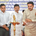 સાંસદશ્રી વિનોદભાઈ ચાવડા સહિત પદાધિકારીશ્રીઓ અને અધિકારીશ્રીઓની ઉપસ્થિતિમાં કોટડા(ઉગમણા) ખાતે યોજાયો પીએમ કિસાન ઉત્સવ દિવસ