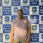 છેતરપીંડીના ગુના કામે ૭ (સાત) માસથી નાસ્તા ફરતા આરોપીને પકડી પાડતી ગાાંધીધામ “બી” ડિવિઝન પોલીસ